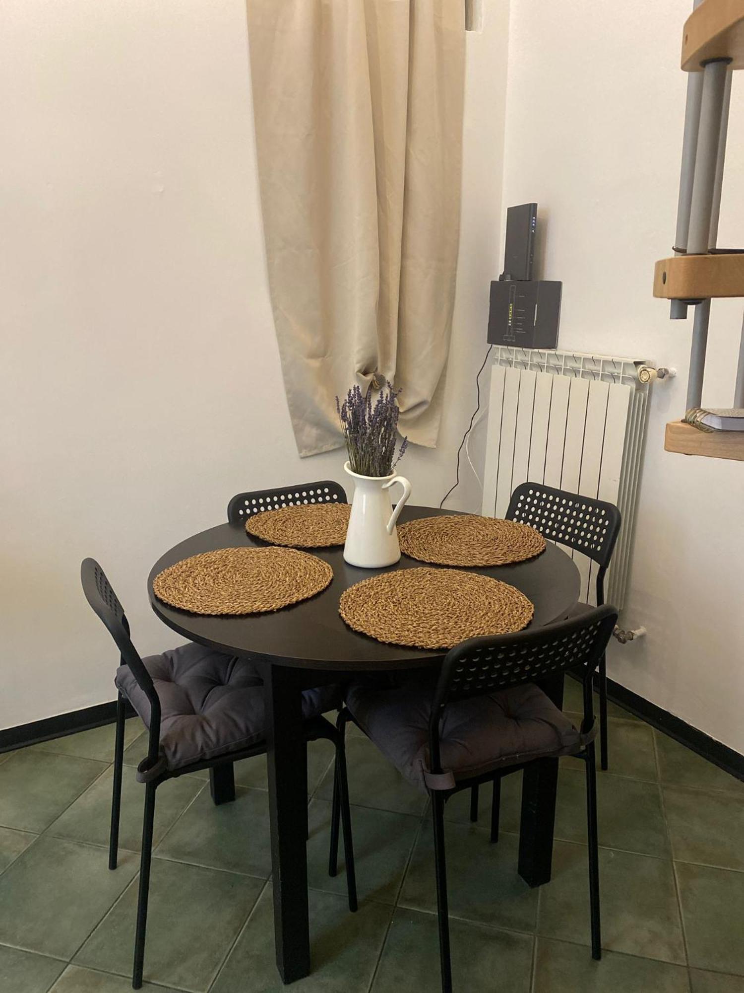 Apartment Grey House Turin