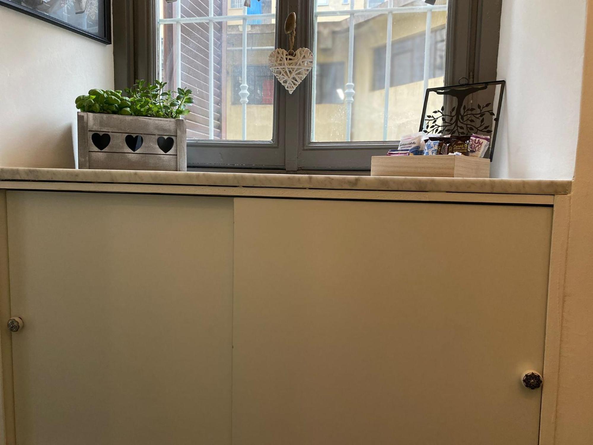 Grey House Apartment